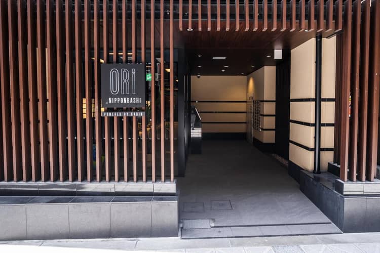 ORI Nipponbashi, Osaka