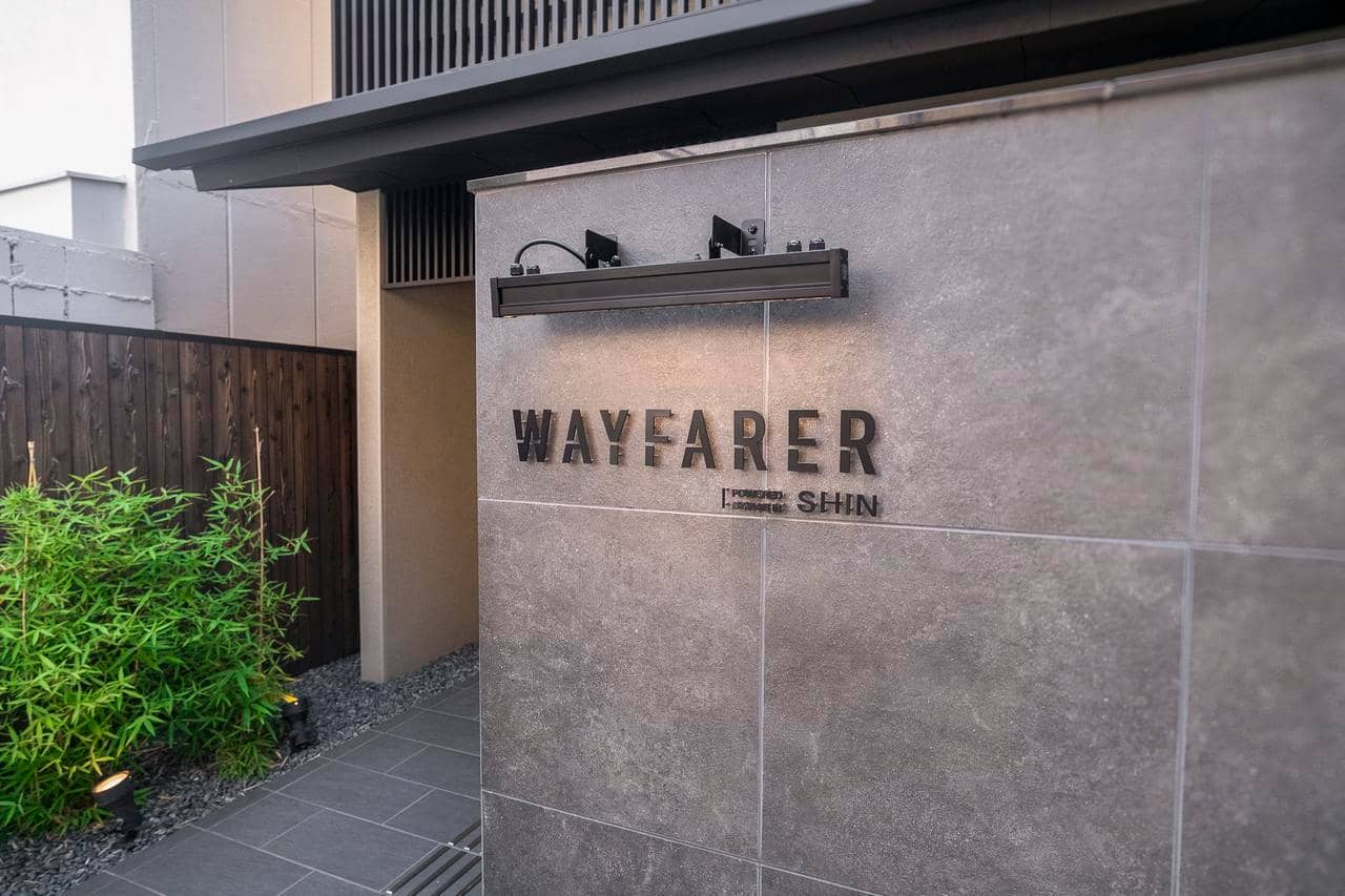 WAYFARER Shin